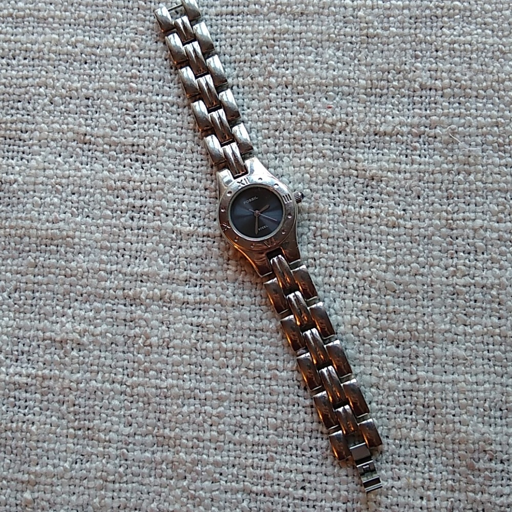 Fossil watch